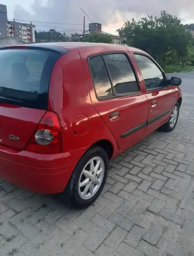 Renault Clio RT/ Privil. 1.0/1.0 Hi-power 16V 5P 2003