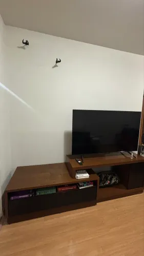 Vendo rack sala em bom estado 
