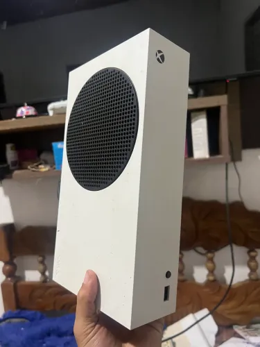 Microsoft Xbox Series S 512 GB Padrão Branco