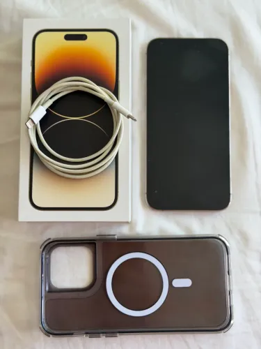Vendo IPhone 14 Pro Max 256gb