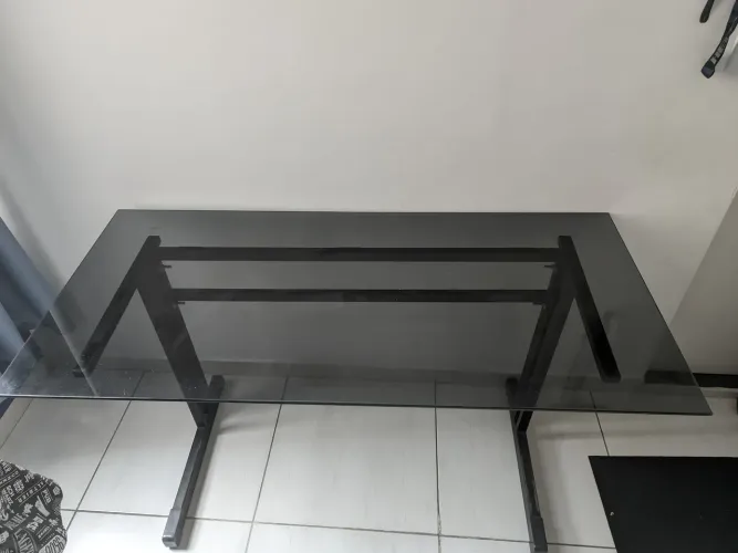 Mesa gamer, escritório, pc