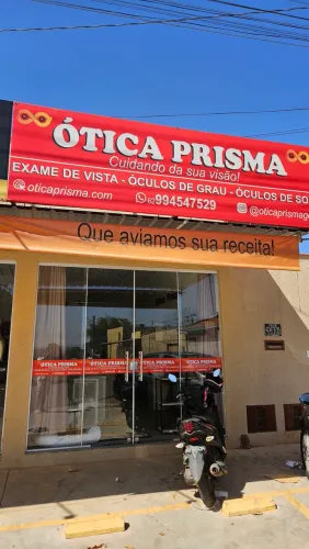 Ótica Montada