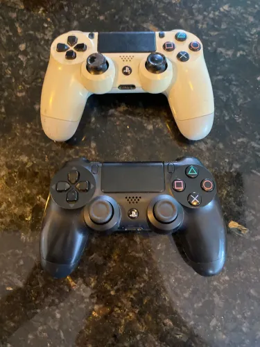 Controle ps4