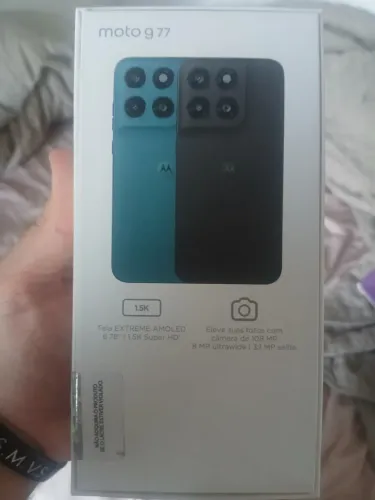 MOTO G 77 LACRADO
