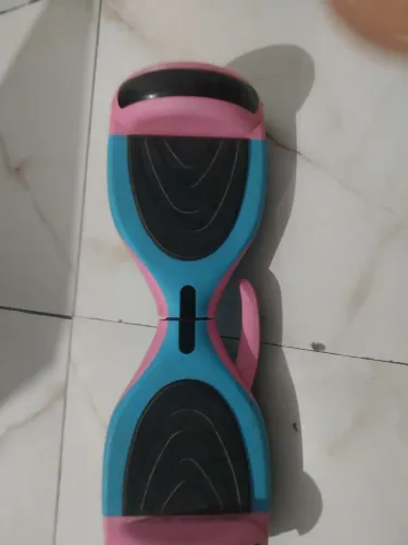 Hoverboard vendo ou troco por bicicleta ergometrica