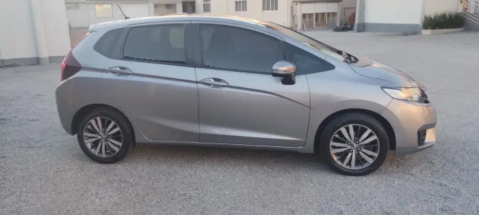 Honda Fit Ex/s/ex 1.5 Flex/flexone 16V 5P Aut. 2016