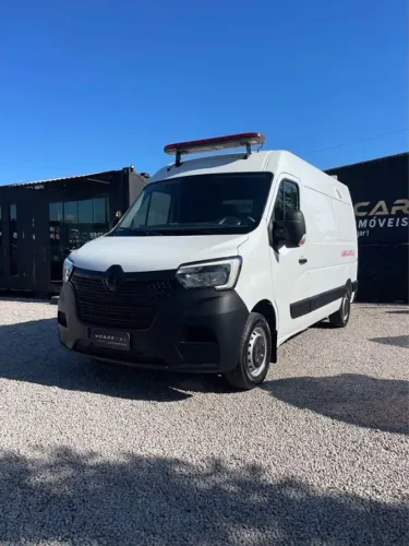 Renault Master 2.3 DCI Grand PRO 16V Diesel 2023