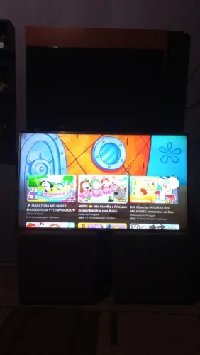Smart tv LG 50 polegadas