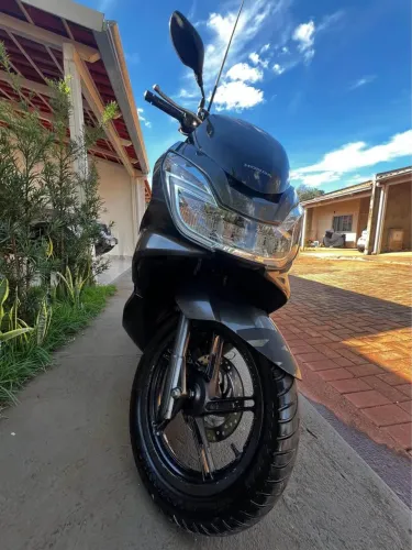 Honda PCX 150 2017