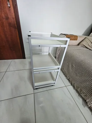 Carrinho auxiliar