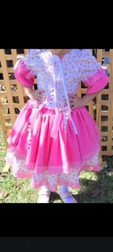 Vestido de quadrilha