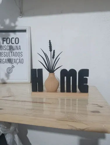 Decoração em 3D