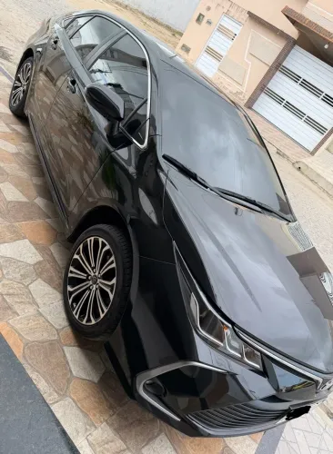 Toyota Corolla XEI 2.0 Flex 16V Aut. 2020