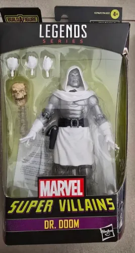 Marvel legends Dr Doom