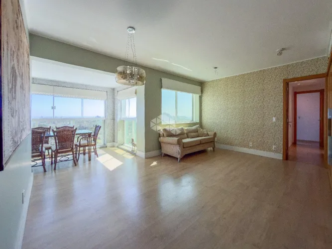 Apartamento de 2 dormitórios (1 suíte) com 2 vagas Jardim Europa