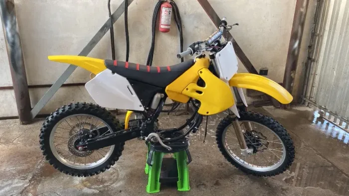RM 125