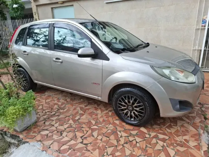 Ford Fiesta 1.6 8V Flex/class 1.6 8V Flex 5P 2011