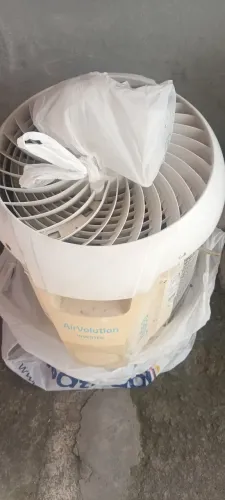 Ar condicionado inverte mideia