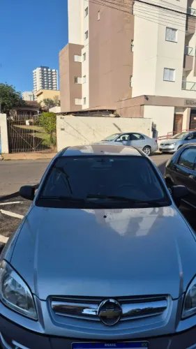 Chevrolet Prisma Sed. Joy/ LS 1.0 8V Flexpower 4P 2009