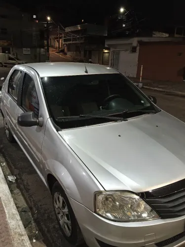 Renault Logan Expres./exp. UP Hi-flex 1.0 16V 4P 2011