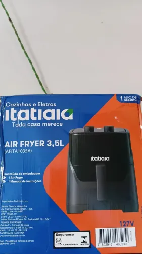 AIR FRYER 3,5