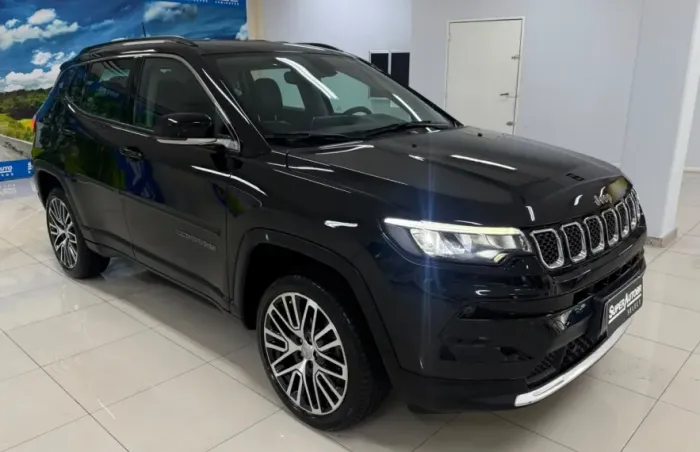 Jeep Compass Limited T270 1.3 TB 4X2 Flex AUT 2022