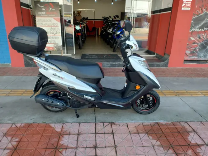 Suzuki Haojoe/Lindy 125 2019