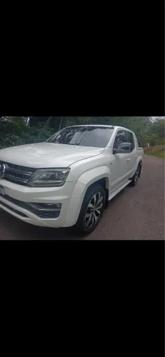 Volkswagen Amarok High.cd 2.0 16V TDI 4X4 Dies. AUT 2018