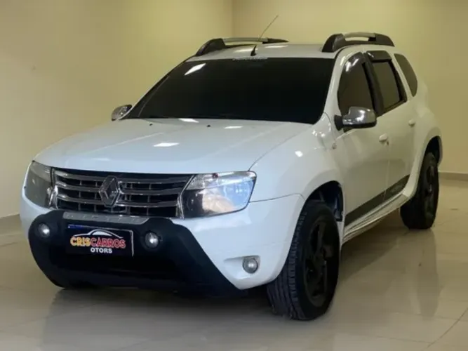 Renault Duster Dynamique 1.6 Hi-flex 16V Mec. 2014