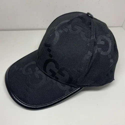 Boné GG Gucci Black