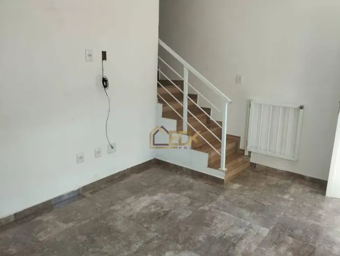 Sobrado com 3 dormitórios à venda, 152 m² por R$ 400.000 - Jardim do Mirante - Santo André