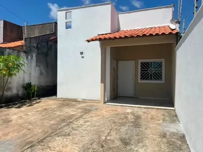 MODELO DE CASA NO GUAMA