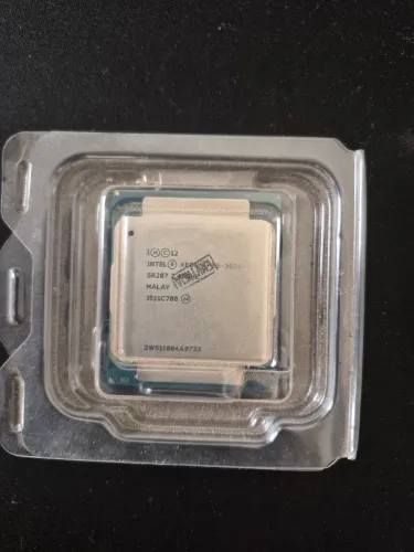 Processador Xeon 2026 v3 ddr3