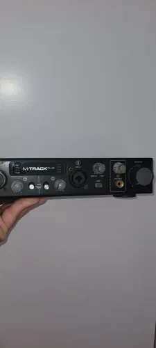 Placa interface de áudio
