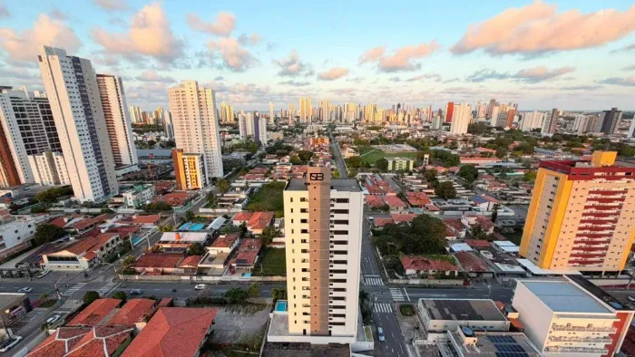 Apartamento para alugar em Bairro dos Estados, João Pessoa | SB Imóveis