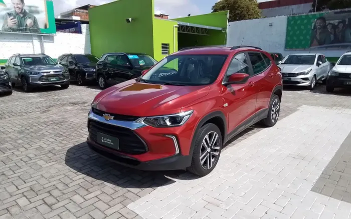 Chevrolet Tracker LT 1.0 Turbo 12V Flex AUT 2025