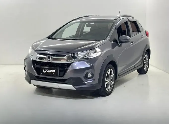 Honda WR-V EXL 1.5 Flexone 16V 5P Aut. 2020
