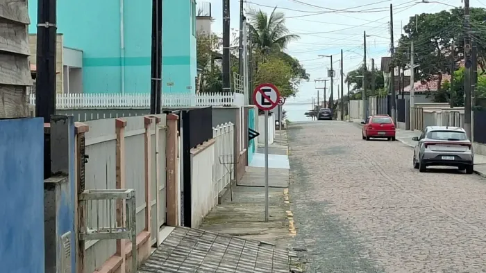 Terreno próximo ao Beto Carreiro, há poucos metros da Praia de Armação, Penha - SC