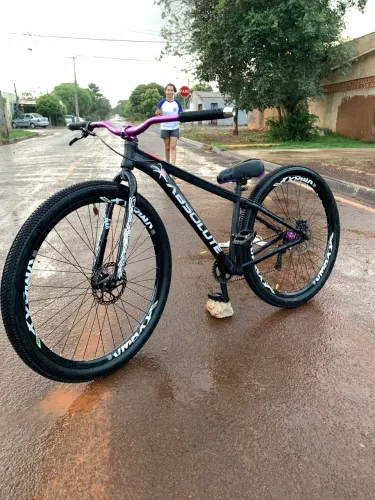 Bike absolute nero 5