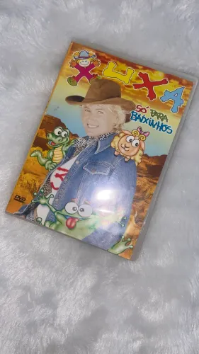 Xuxa so para baixinhos original 