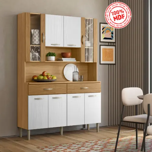 Armário de Cozinha de Pé em MDF **NOVO**