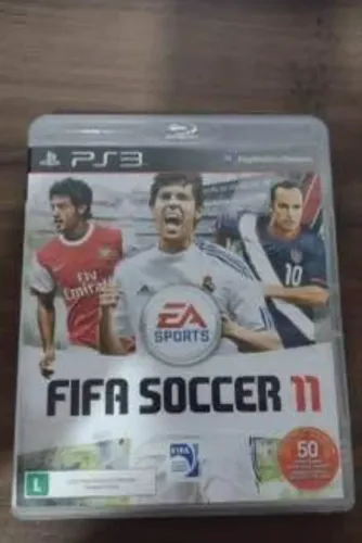 FIFA 11 para PS3