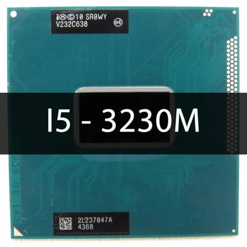 Processador i5-3230M