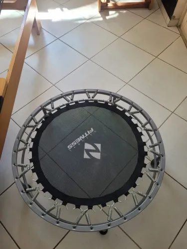 Cama elástica