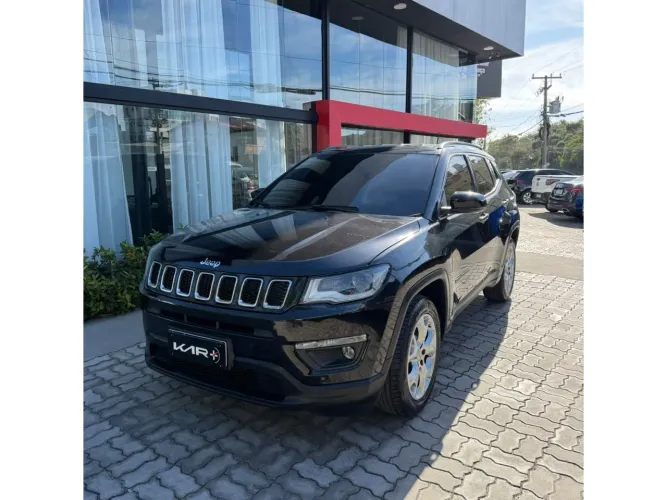 Jeep Compass Longitude 2.0 4X4 Dies. 16V Aut. 2021