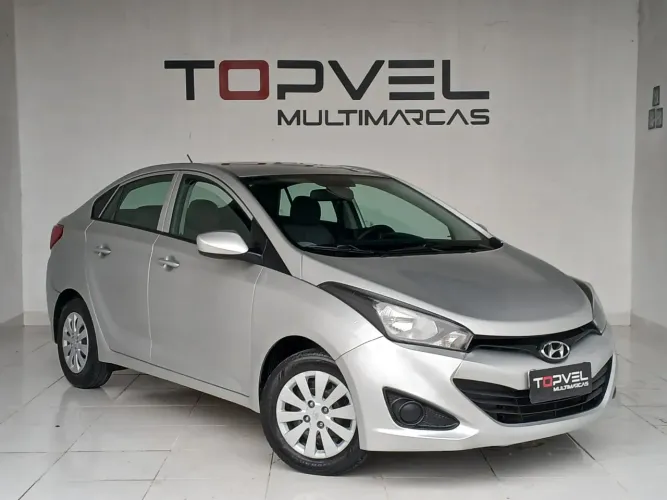 Hyundai HB20S C.plus/c.style1.0 Flex 12V Mec. 4P 2015