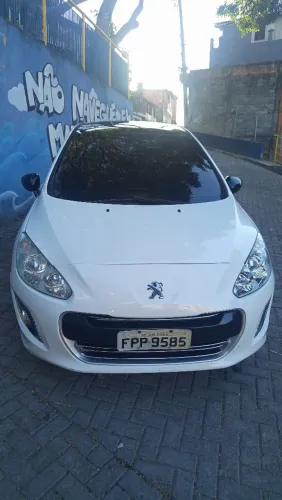 Peugeot 308 Active 1.6 Flex 16V 5P Mec. 2014