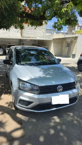Volkswagen Gol Geração VII 1.0 12V Flex Mec. 4P 2023