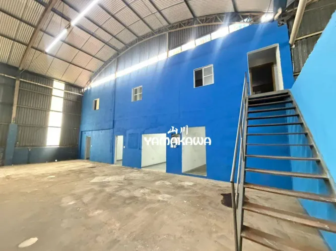 Galpão para alugar, 750 m² por R$ 23.820,00/mês - São Miguel Paulista - São Paulo/SP