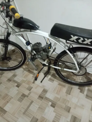 Bicicleta motorizada
